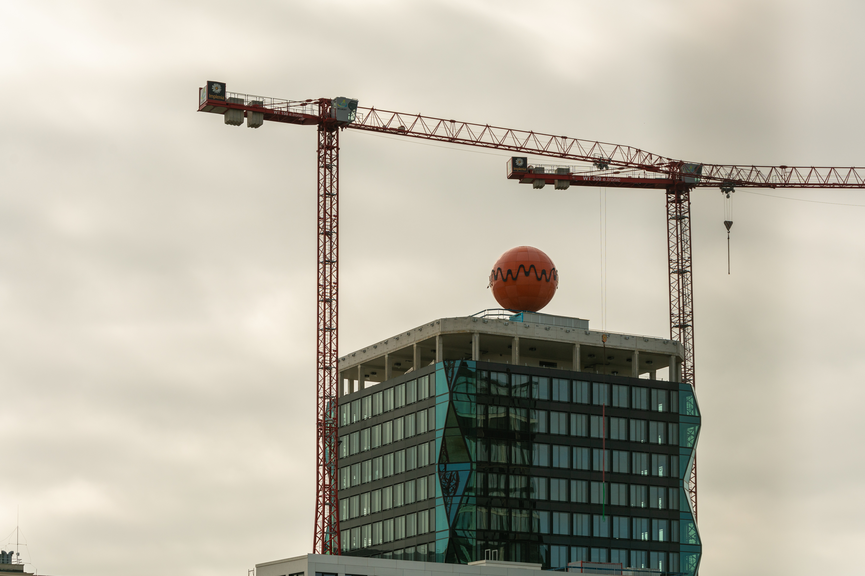 29.09.2018 - WERKSVIERTEL MITTE und das ATLAS-Bürohaus