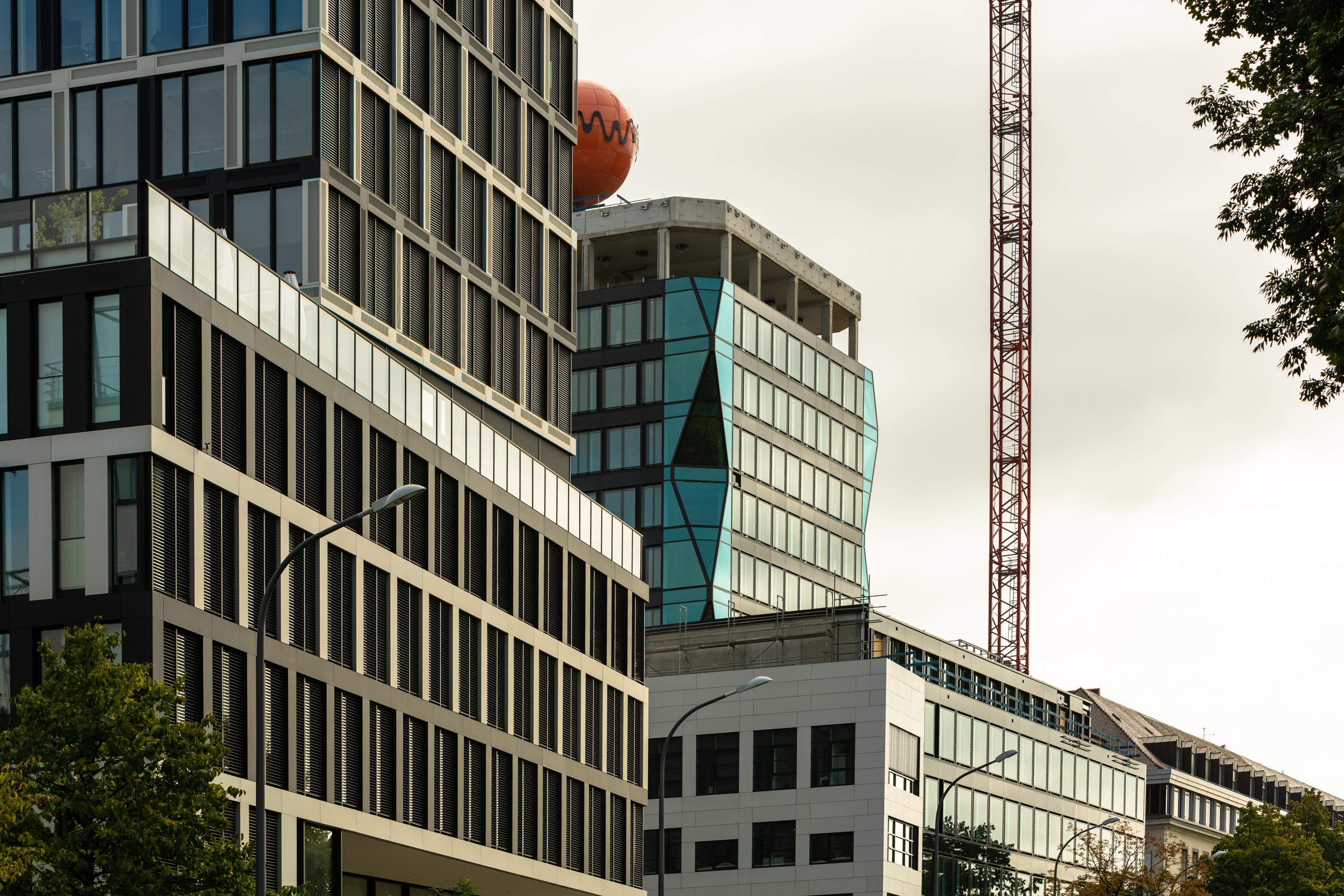 29.09.2018 - WERKSVIERTEL MITTE und das ATLAS-Bürohaus