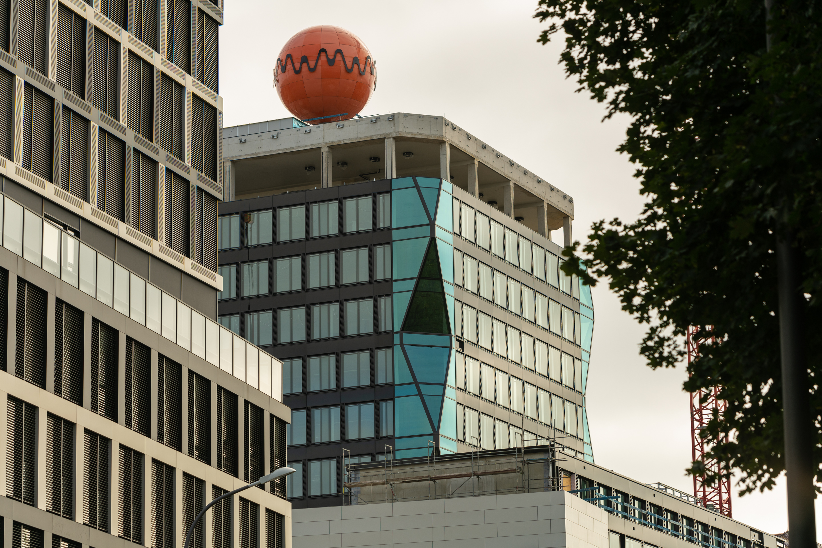 29.09.2018 - WERKSVIERTEL MITTE und das ATLAS-Bürohaus