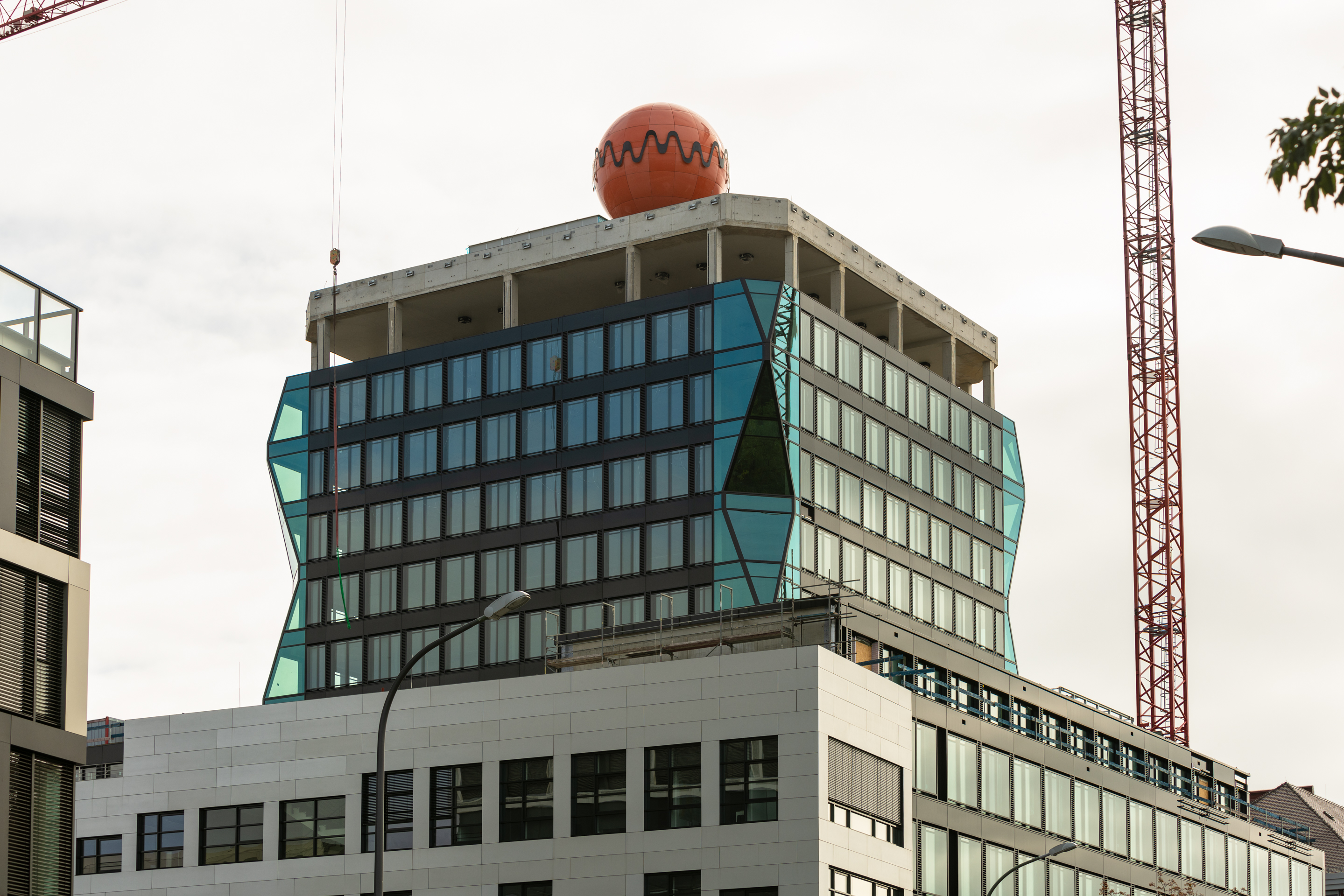 29.09.2018 - WERKSVIERTEL MITTE und das ATLAS-Bürohaus