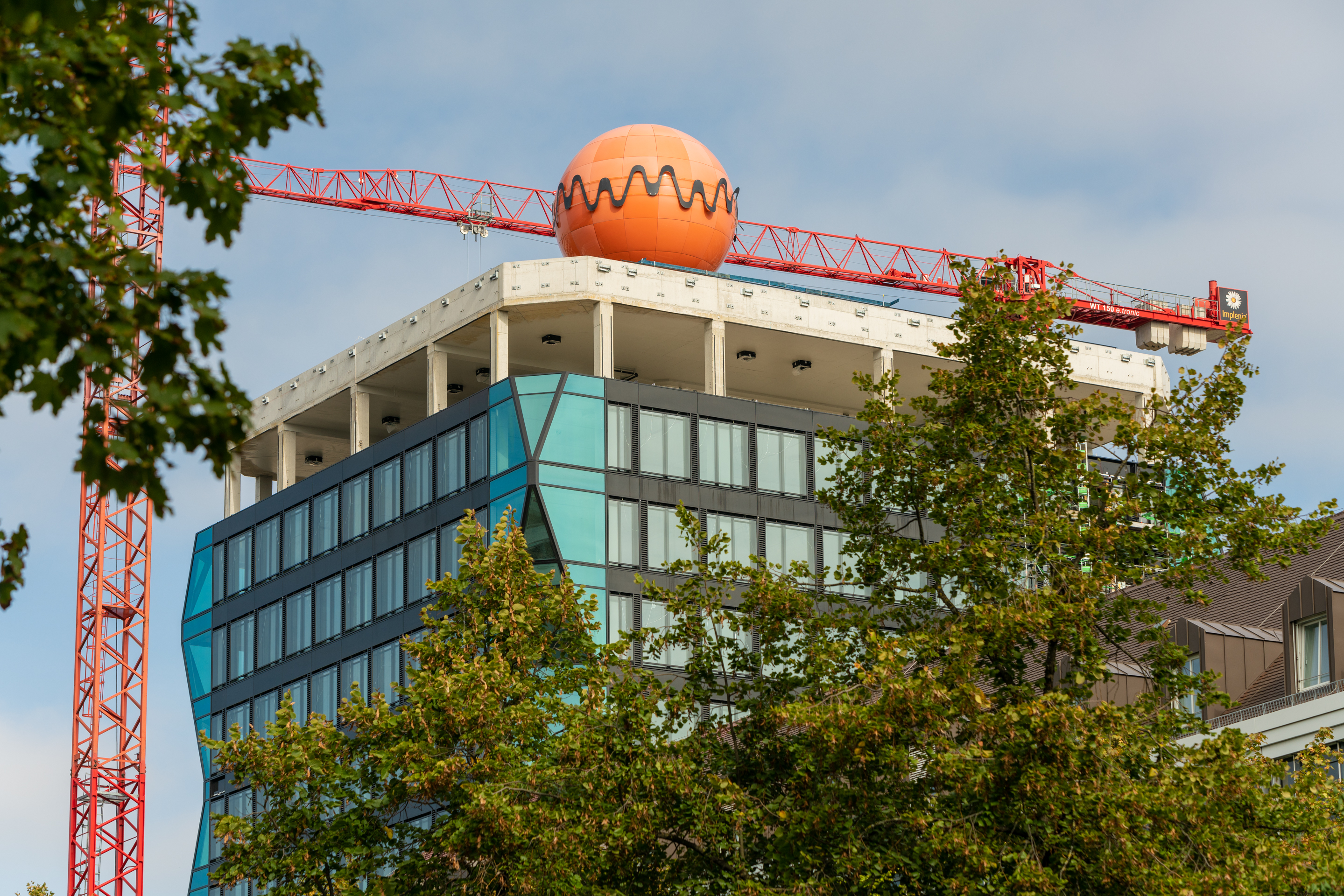 29.09.2018 - WERKSVIERTEL MITTE und das ATLAS-Bürohaus