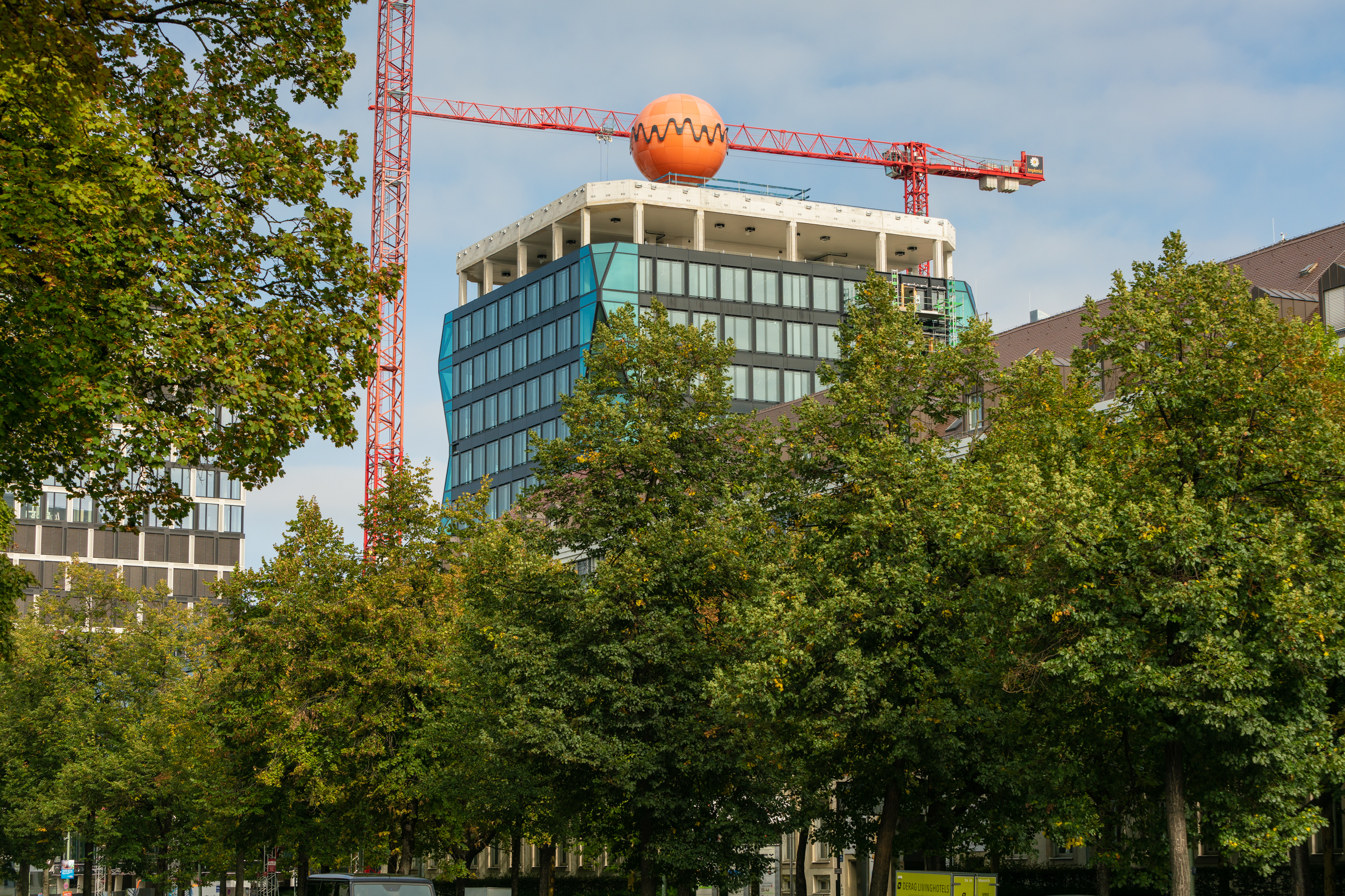 29.09.2018 - WERKSVIERTEL MITTE und das ATLAS-Bürohaus
