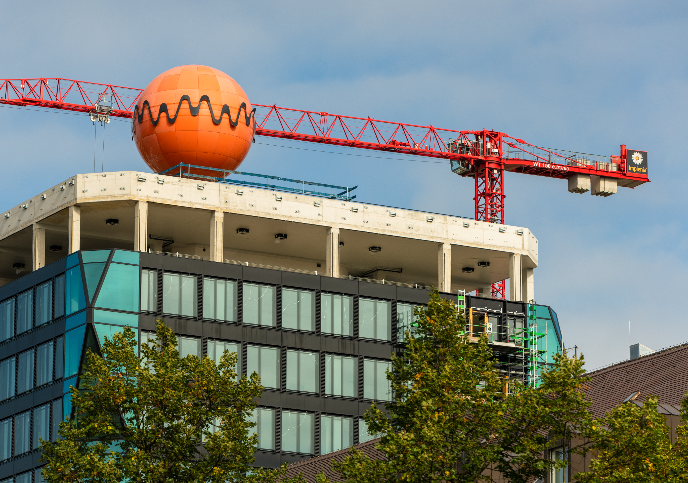 29.09.2018 - WERKSVIERTEL MITTE und das ATLAS-Bürohaus