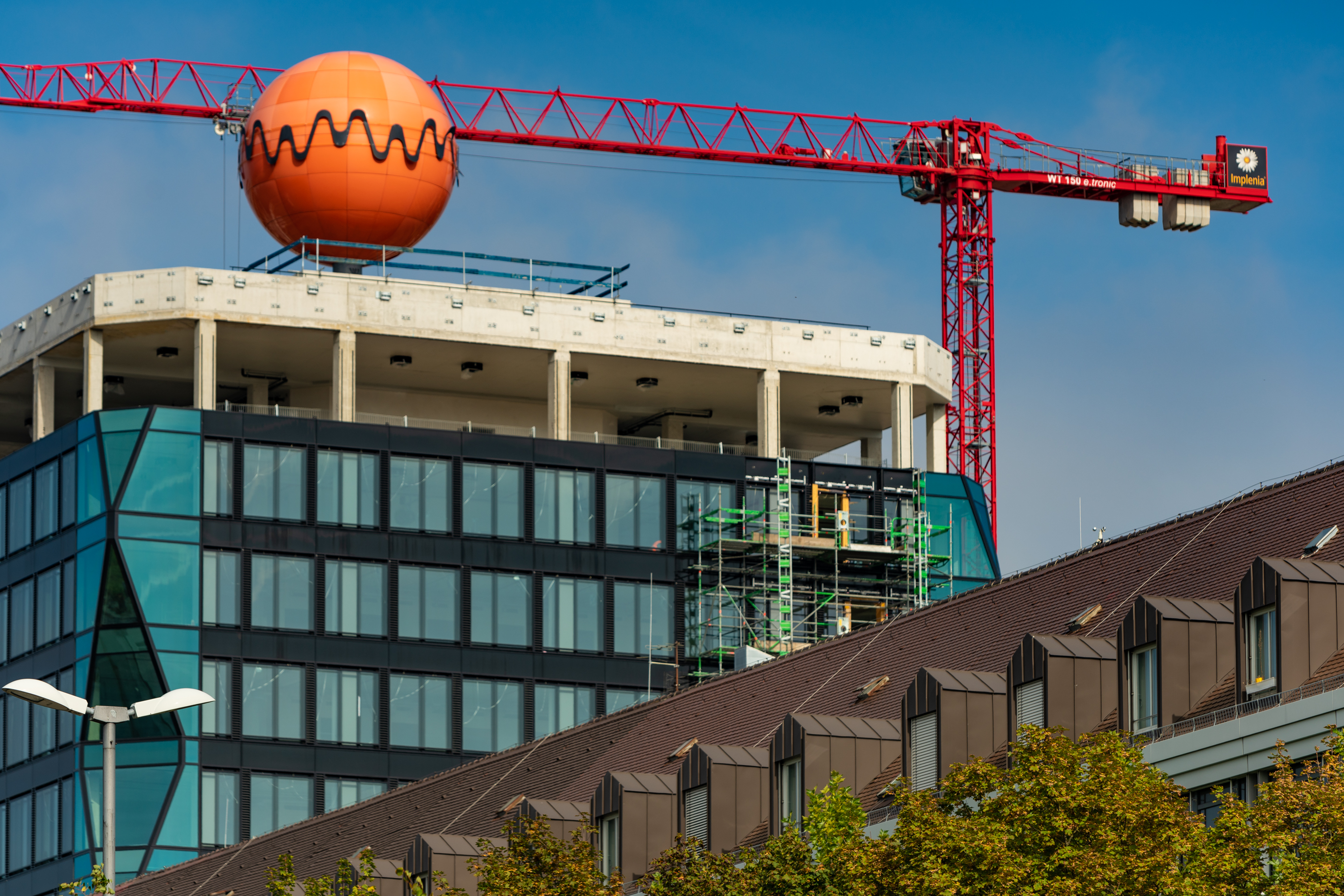 29.09.2018 - WERKSVIERTEL MITTE und das ATLAS-Bürohaus