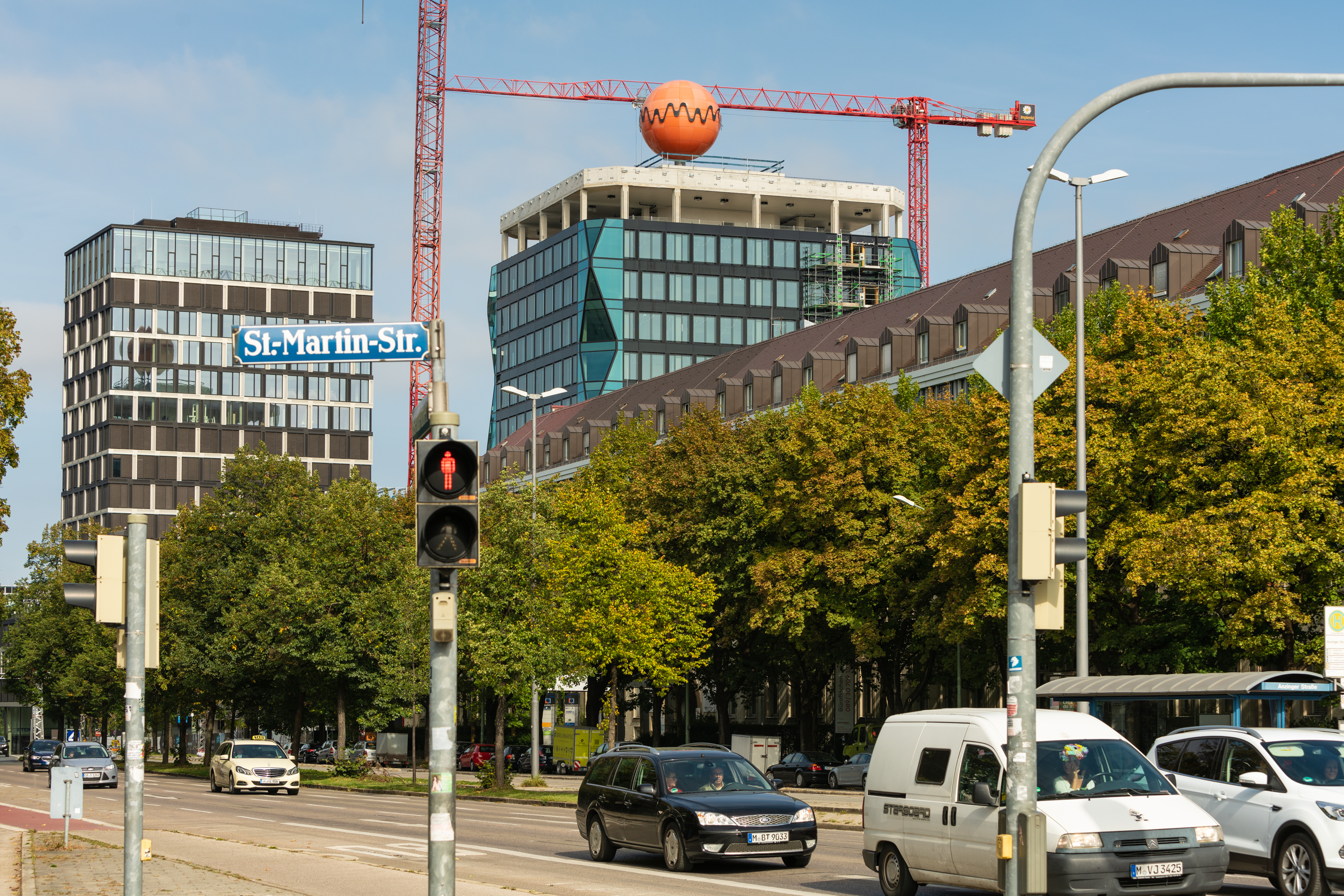 29.09.2018 - WERKSVIERTEL MITTE und das ATLAS-Bürohaus