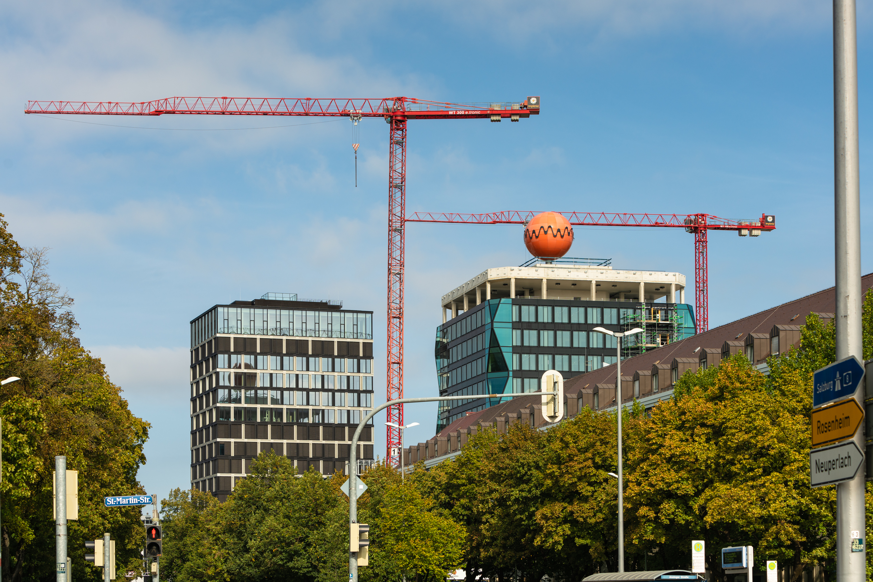 29.09.2018 - WERKSVIERTEL MITTE und das ATLAS-Bürohaus