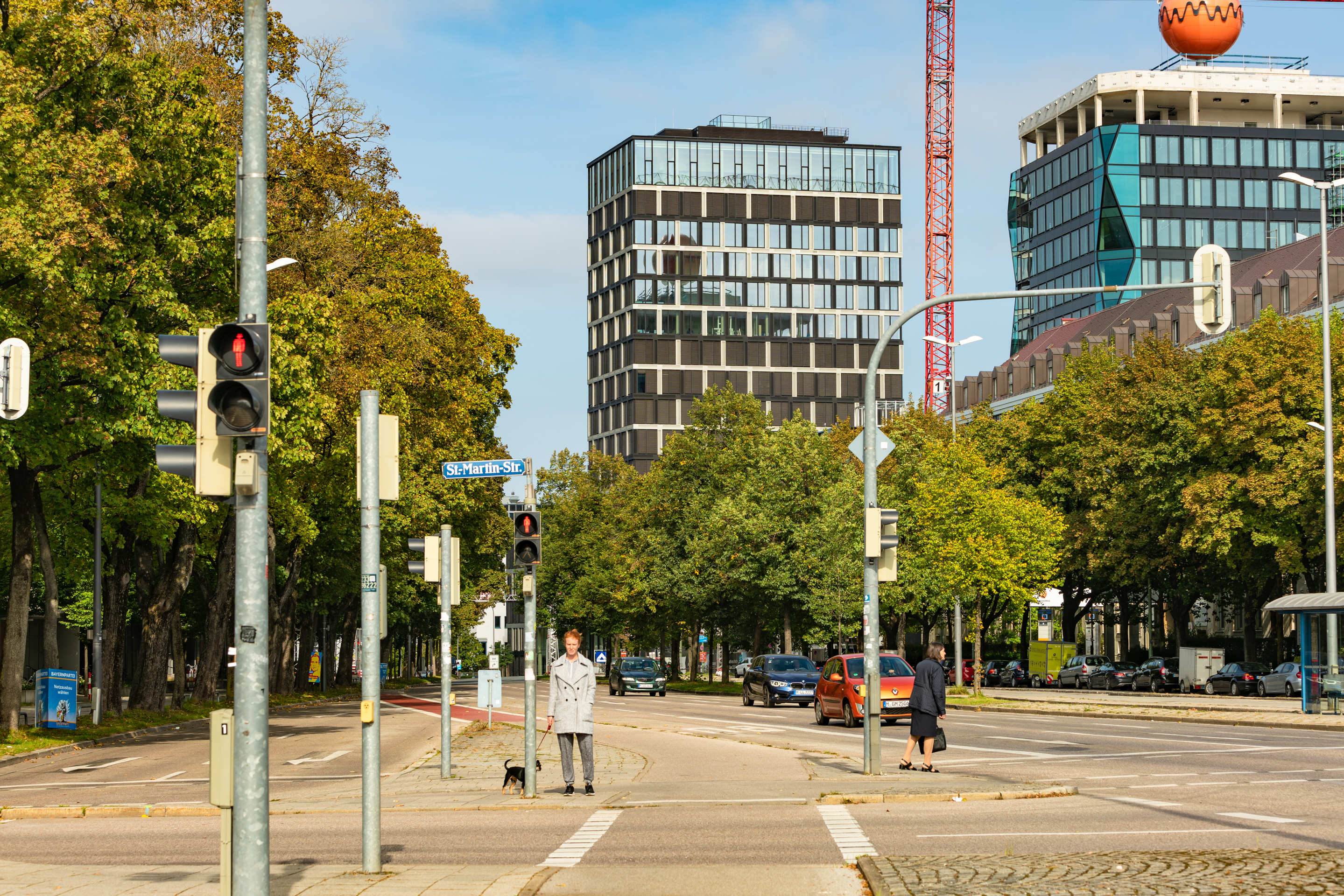29.09.2018 - WERKSVIERTEL MITTE und das ATLAS-Bürohaus