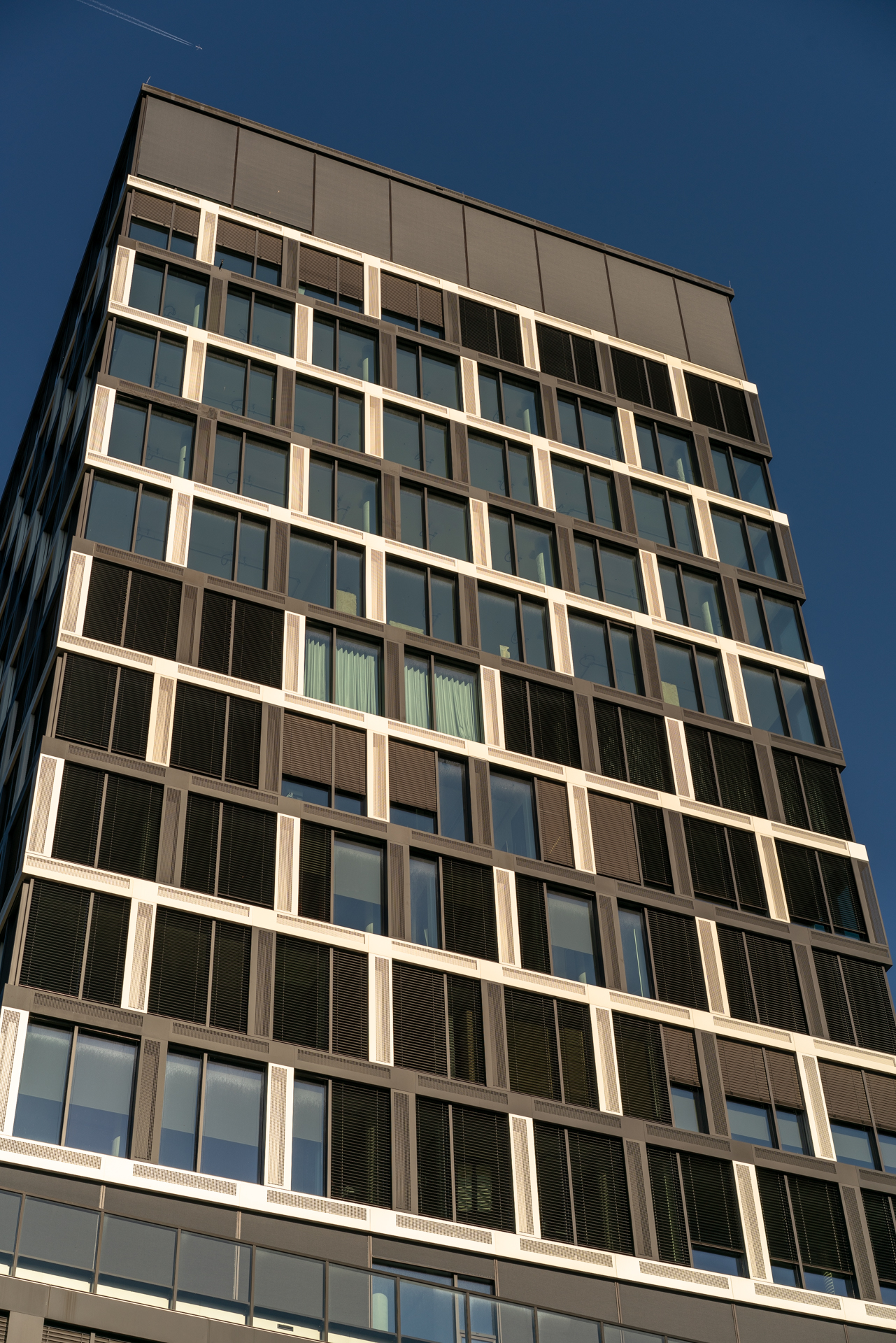 11.10.2018 - Das ATLAS Bürogebäude und das neue WERKSVIERTEL
