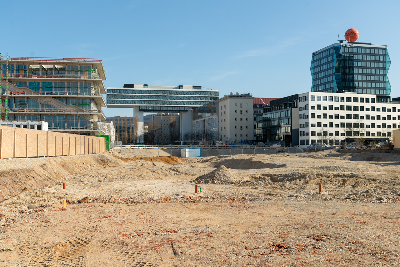 29.03.2019 - Rundgang um unser neues Riesenrad