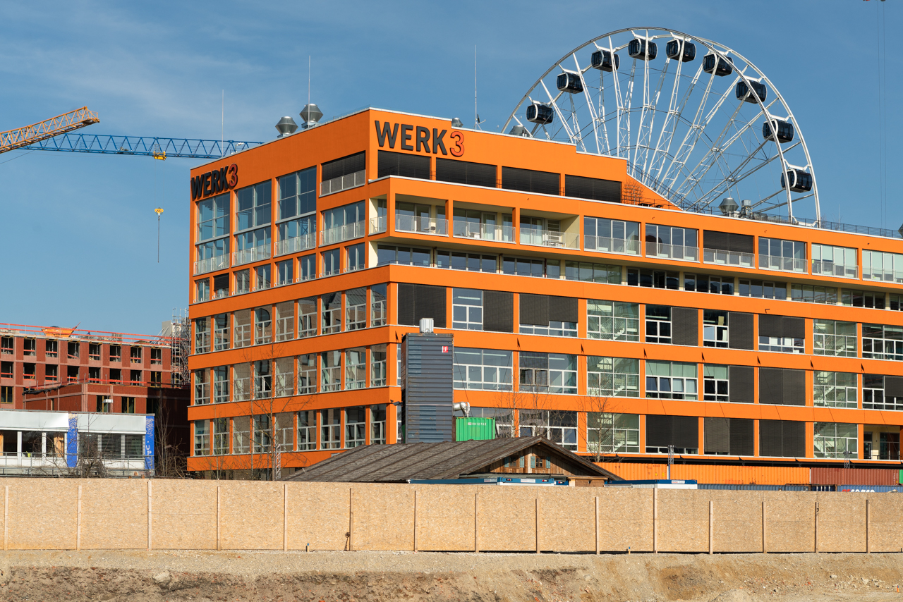 29.03.2019 - Rundgang um unser neues Riesenrad