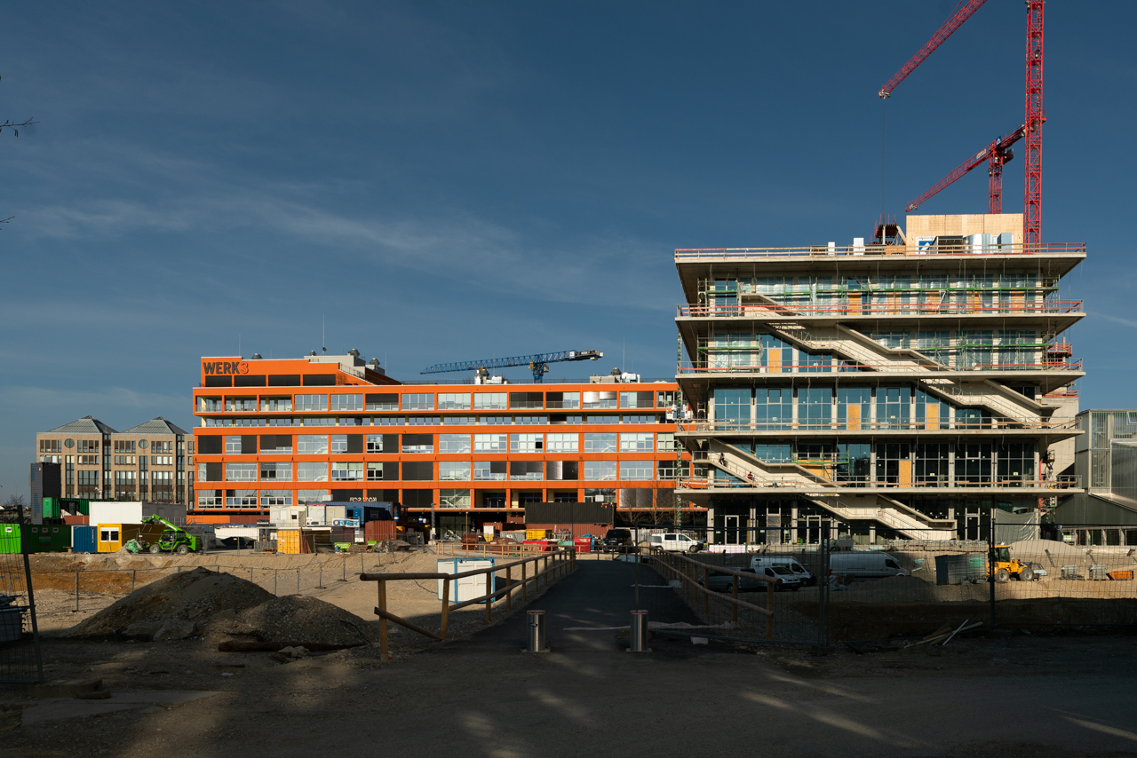 29.03.2019 - Rundgang um unser neues Riesenrad
