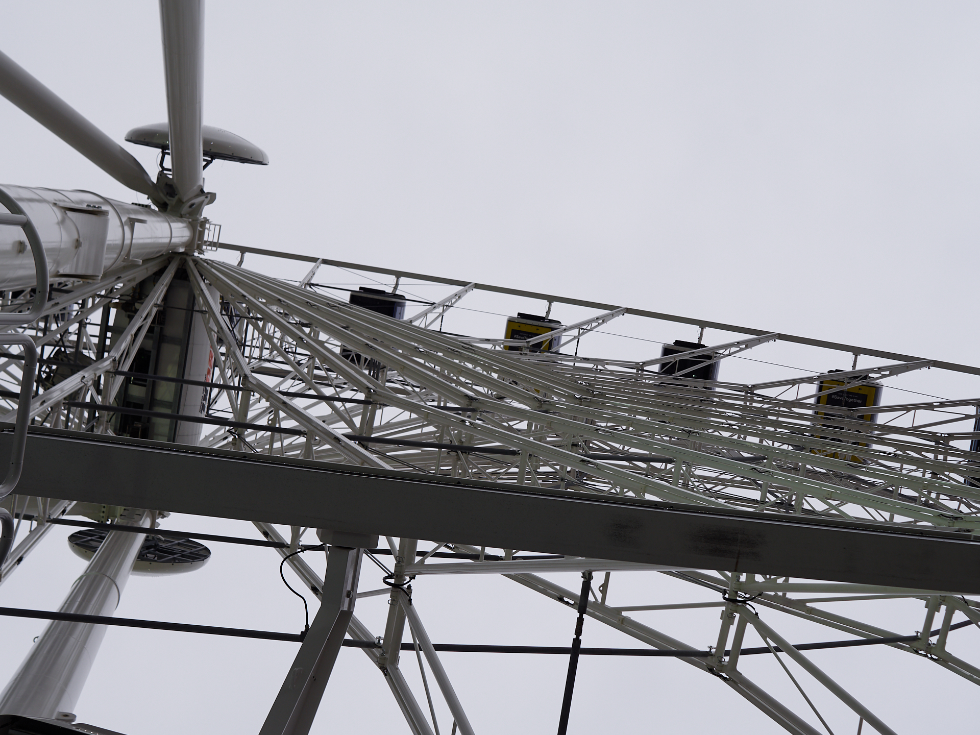12.04.2019 - Presse-Info am Riesenrad im Werksviertel