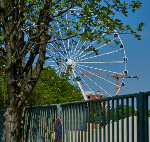 02.05.2019 - Rundgang um das Wersviertel Mitte