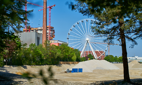 02.05.2019 - Rundgang um das Wersviertel Mitte