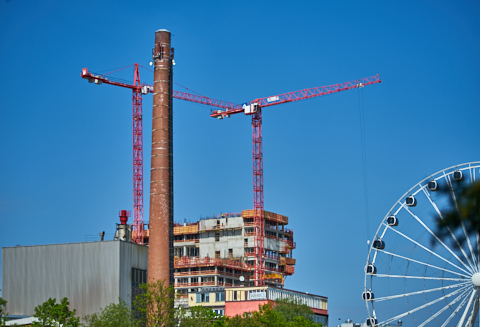 02.05.2019 - Rundgang um das Wersviertel Mitte