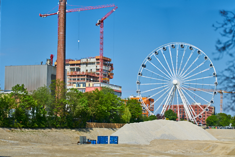 02.05.2019 - Rundgang um das Wersviertel Mitte