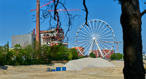 02.05.2019 - Rundgang um das Wersviertel Mitte
