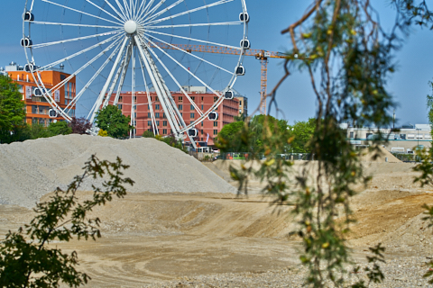 02.05.2019 - Rundgang um das Wersviertel Mitte