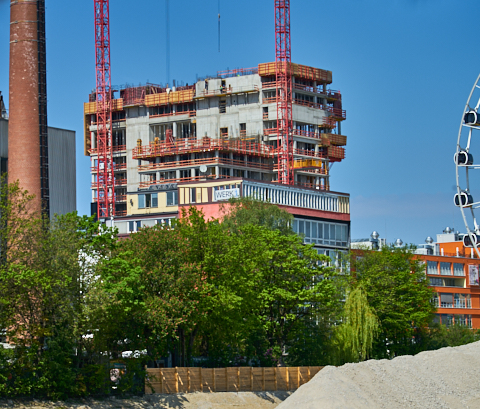 02.05.2019 - Rundgang um das Wersviertel Mitte