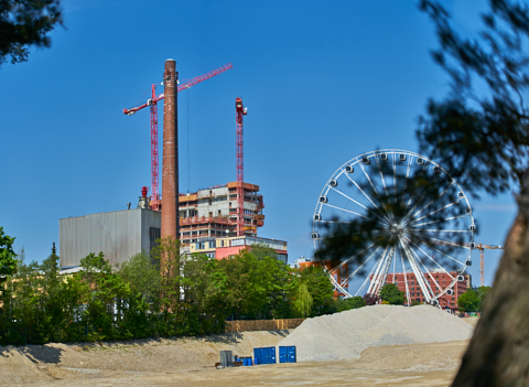 02.05.2019 - Rundgang um das Wersviertel Mitte