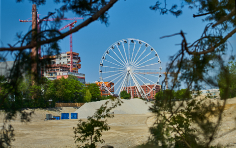 02.05.2019 - Rundgang um das Wersviertel Mitte