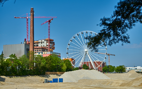 02.05.2019 - Rundgang um das Wersviertel Mitte