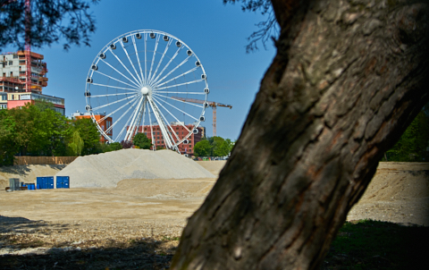 02.05.2019 - Rundgang um das Wersviertel Mitte