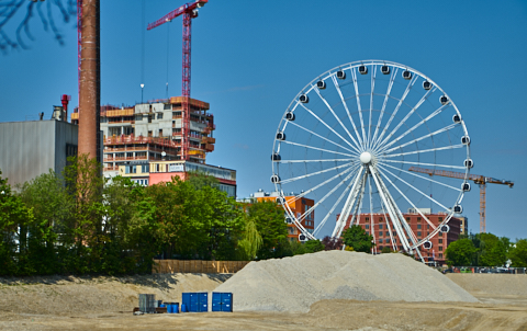 02.05.2019 - Rundgang um das Wersviertel Mitte