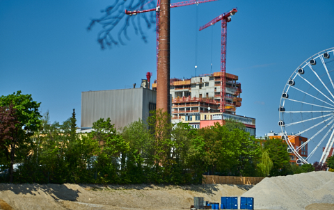 02.05.2019 - Rundgang um das Wersviertel Mitte