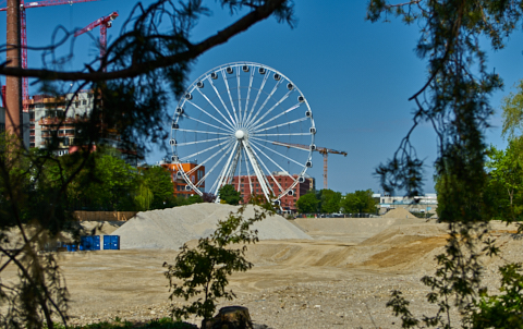 02.05.2019 - Rundgang um das Wersviertel Mitte