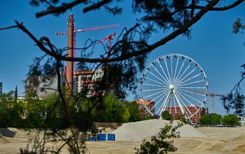 02.05.2019 - Rundgang um das Wersviertel Mitte