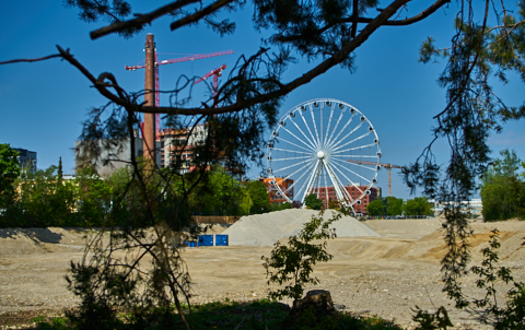 02.05.2019 - Rundgang um das Wersviertel Mitte