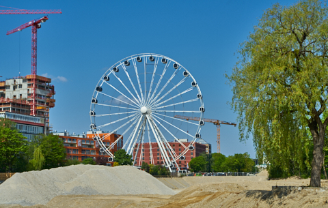02.05.2019 - Rundgang um das Wersviertel Mitte