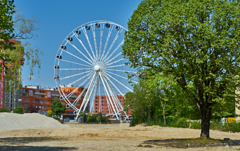 02.05.2019 - Rundgang um das Wersviertel Mitte