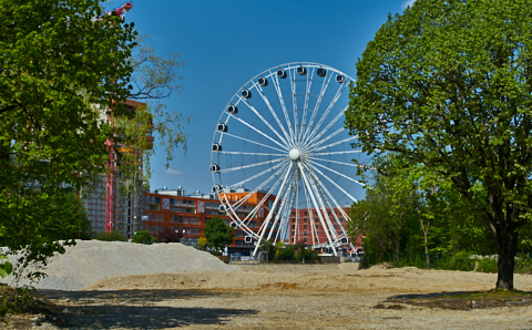 02.05.2019 - Rundgang um das Wersviertel Mitte