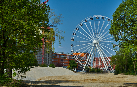 02.05.2019 - Rundgang um das Wersviertel Mitte