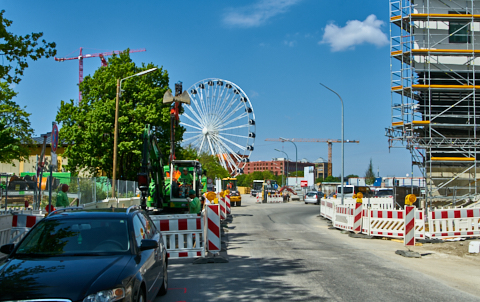 02.05.2019 - Rundgang um das Wersviertel Mitte