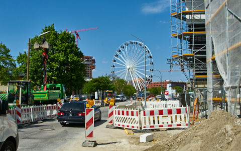 02.05.2019 - Rundgang um das Wersviertel Mitte