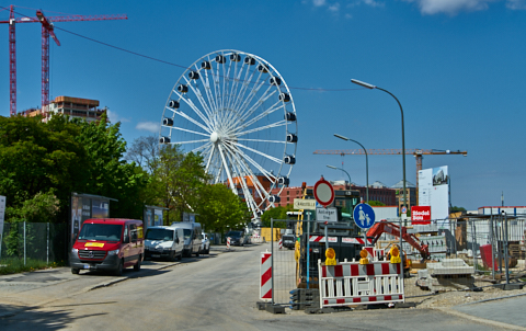 02.05.2019 - Rundgang um das Wersviertel Mitte