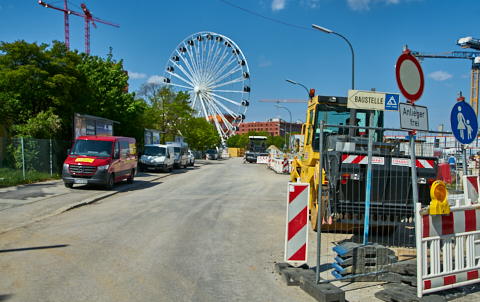 02.05.2019 - Rundgang um das Wersviertel Mitte
