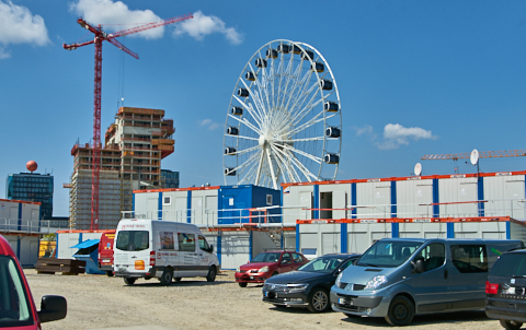 02.05.2019 - Rundgang um das Wersviertel Mitte