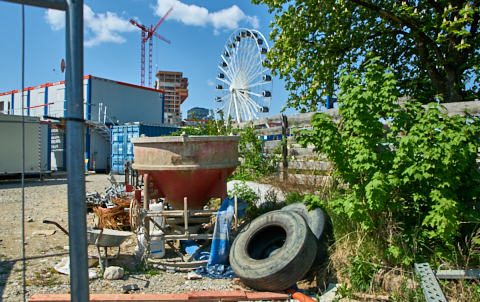 02.05.2019 - Rundgang um das Wersviertel Mitte