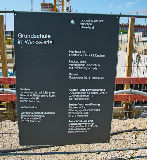 02.05.2019 - Rundgang um das Wersviertel Mitte