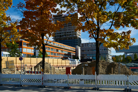21.10.2019 - Architektur mit Wow-Effekt - das WOW ist fertig und wurde eingeweiht.