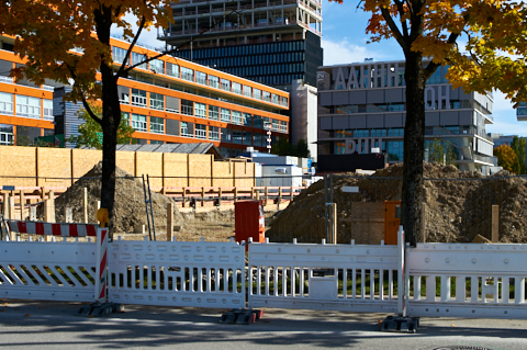 21.10.2019 - Architektur mit Wow-Effekt - das WOW ist fertig und wurde eingeweiht.