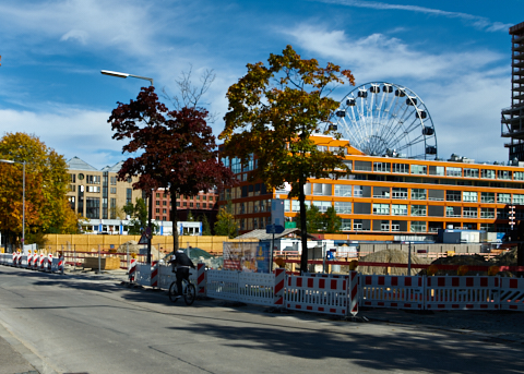 21.10.2019 - Architektur mit Wow-Effekt - das WOW ist fertig und wurde eingeweiht.